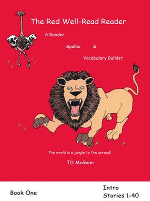 cover image of The Red Well-Read Reader